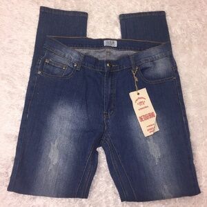🔸 NWT Mens One Tough Brand Jeans
